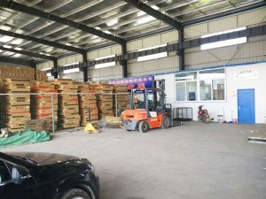 环境展示